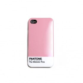 Cover Pantone Webster lLmited Edition