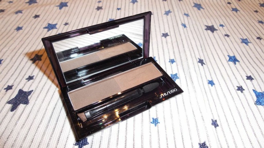 Shiseido Eyebrow styling compact