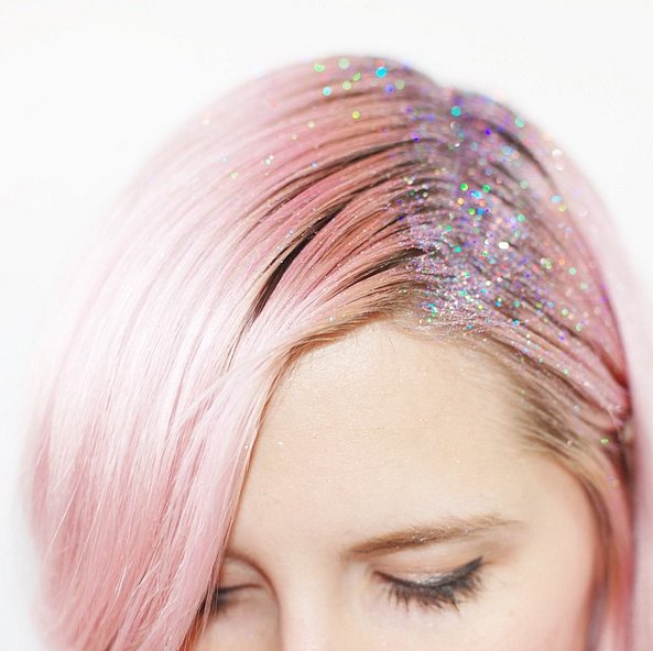 Would-You-Try-Glitter-Roots