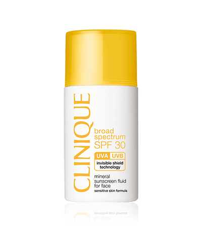 Clinique, Mineral Sunscreen Lotion